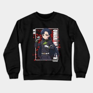 Shigure Yukimi - Owari no Seraph Crewneck Sweatshirt